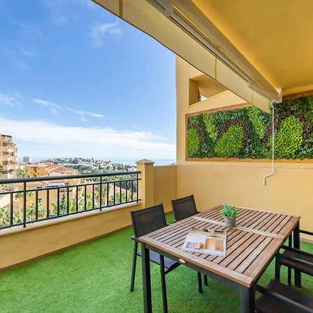 Vb Amapolas 2Bdr Sea Views & Relax Беналмадена Екстериор снимка