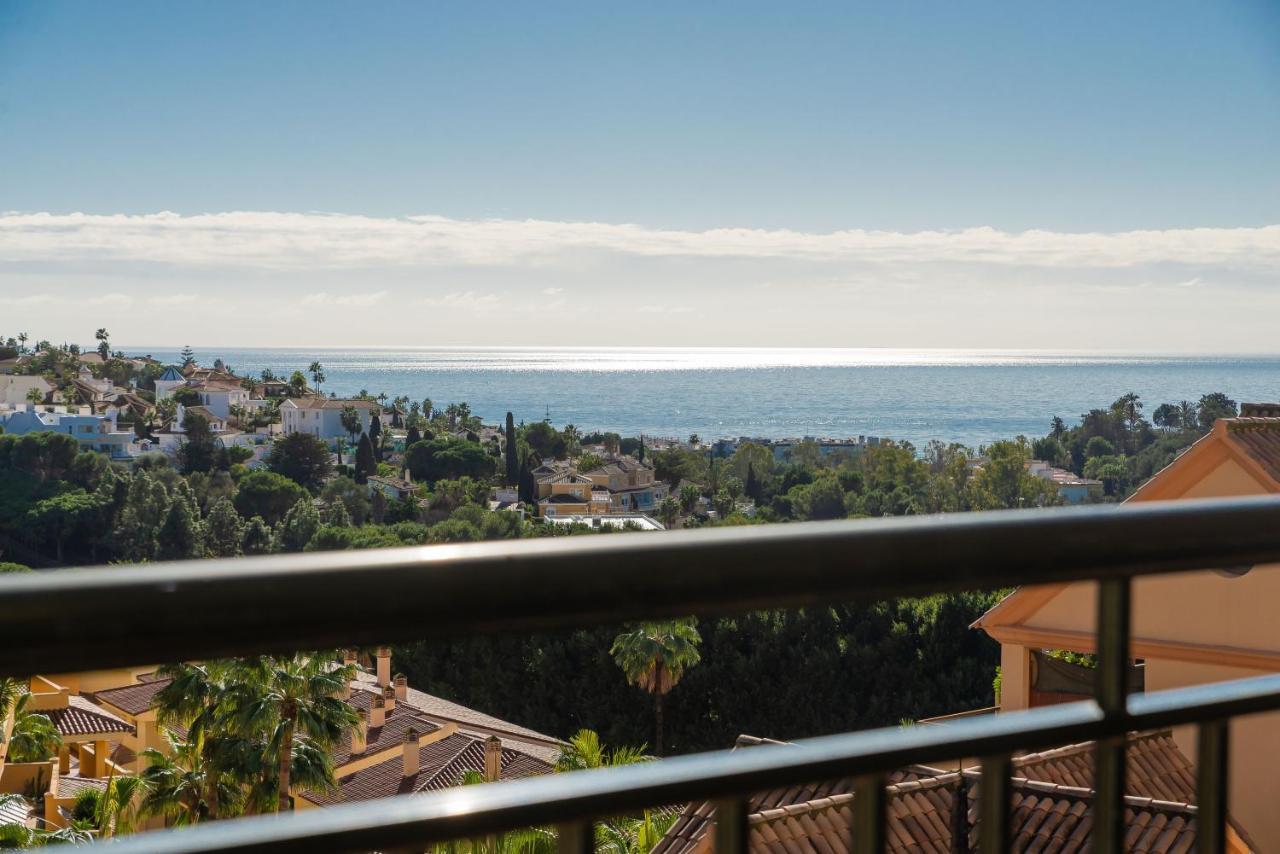 Vb Amapolas 2Bdr Sea Views & Relax Беналмадена Екстериор снимка