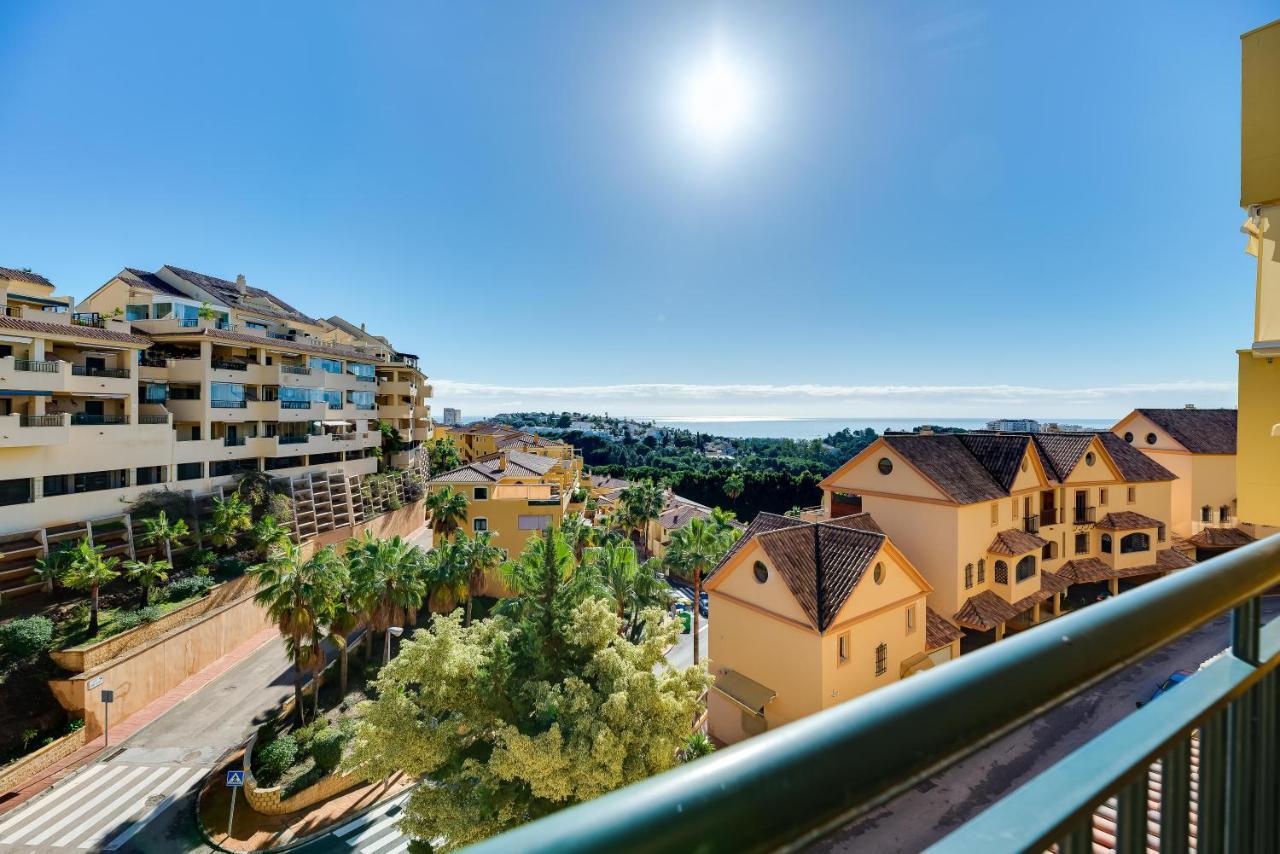 Vb Amapolas 2Bdr Sea Views & Relax Беналмадена Екстериор снимка