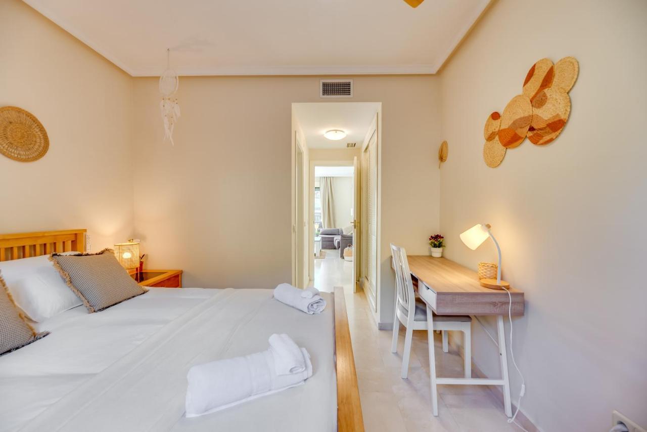 Vb Amapolas 2Bdr Sea Views & Relax Беналмадена Екстериор снимка