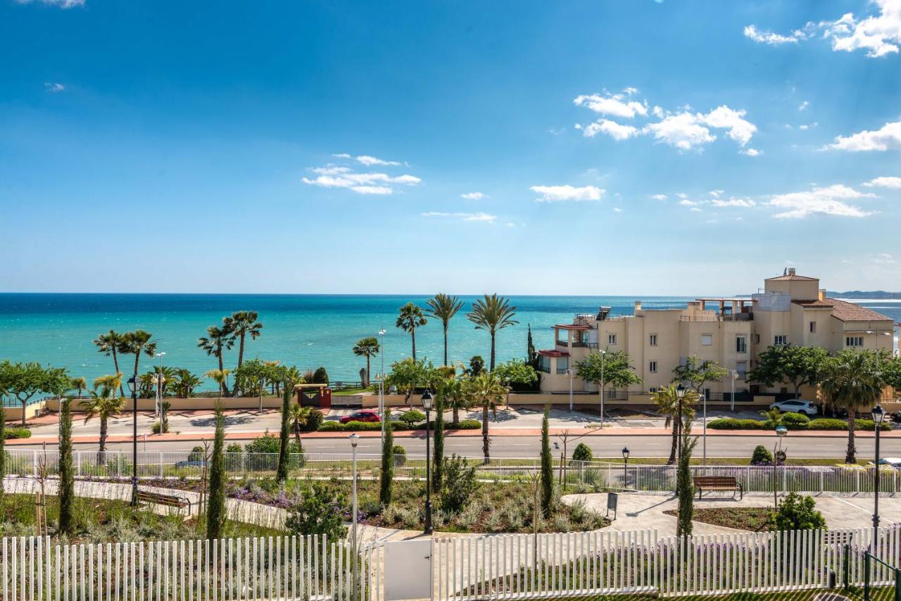 Vb Amapolas 2Bdr Sea Views & Relax Беналмадена Екстериор снимка