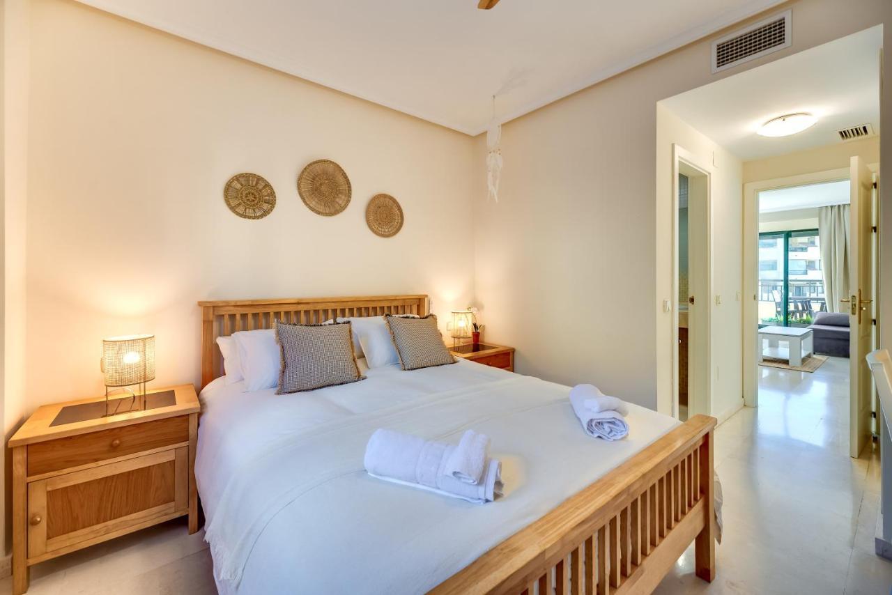 Vb Amapolas 2Bdr Sea Views & Relax Беналмадена Екстериор снимка