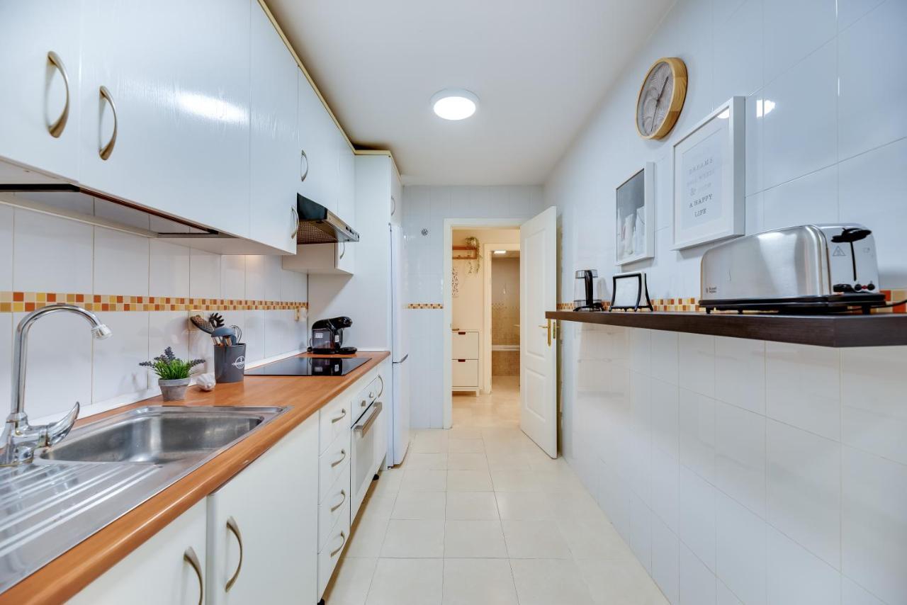 Vb Amapolas 2Bdr Sea Views & Relax Беналмадена Екстериор снимка